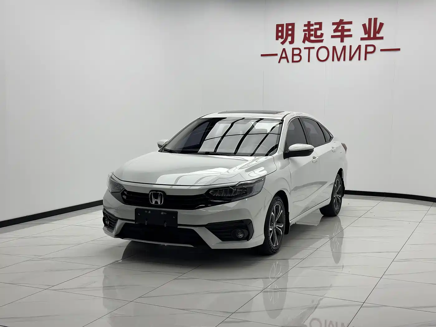 Honda ENVIX 2023 2022 180TURBO CVT Comfort Edition