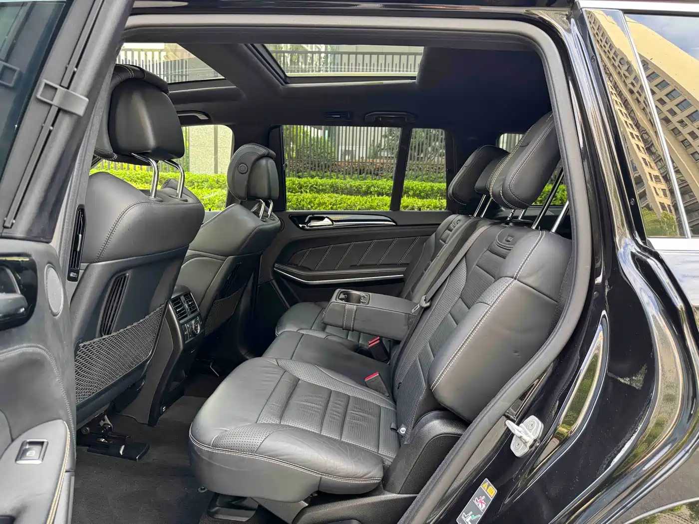 Mercedes-Benz GL-Class AMG 2014 AMG GL 63 фото 14