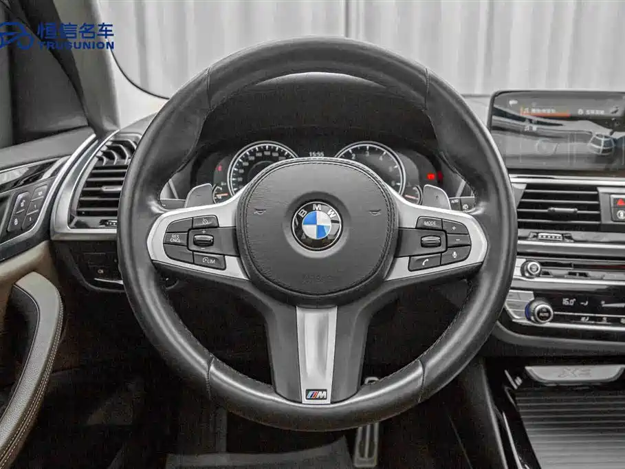 BMW X3 2019 xDrive28i M Sport Package фото 17