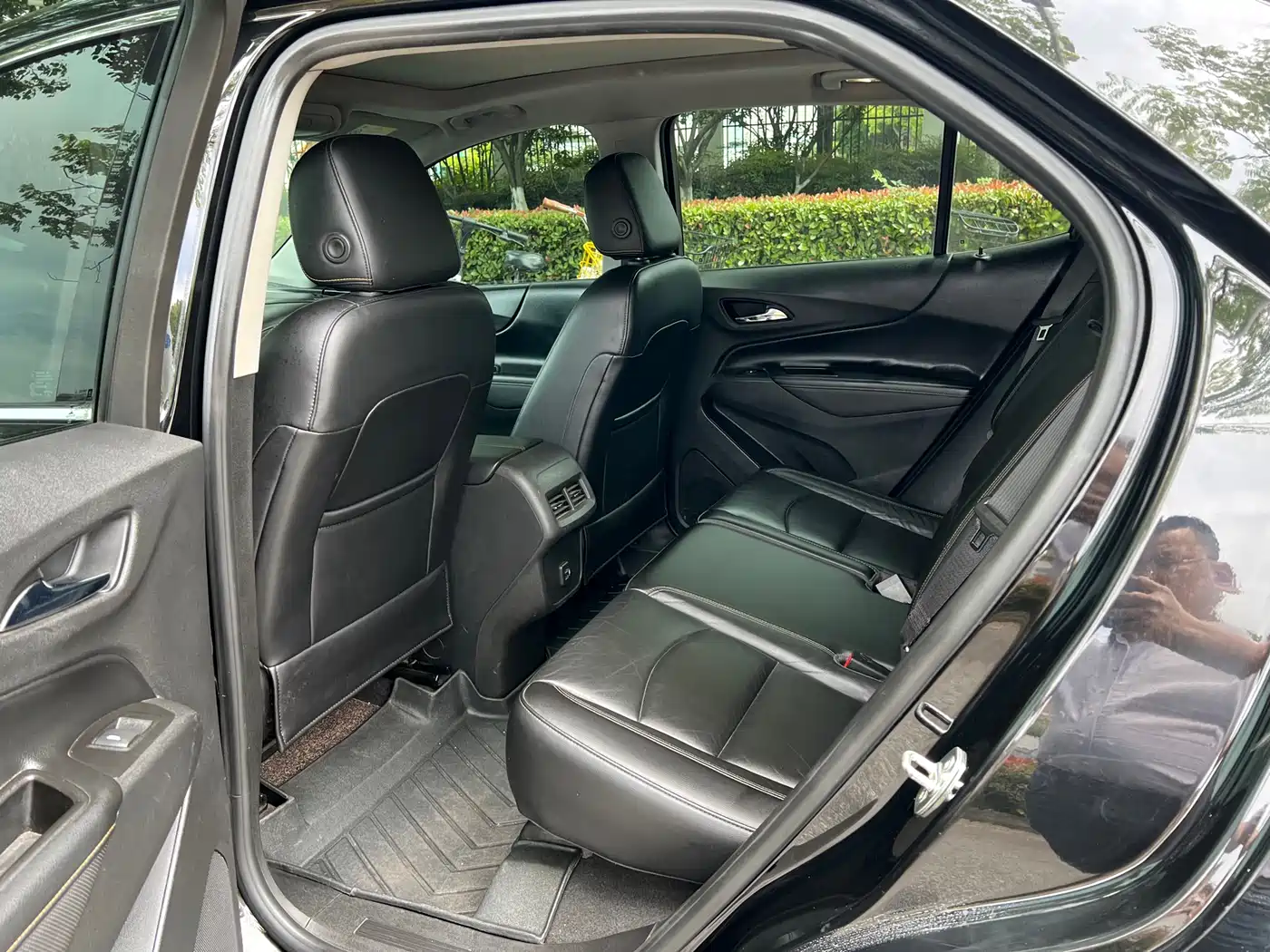 Chevrolet Equinox 2018 535T Automatic Control Edition фото 15