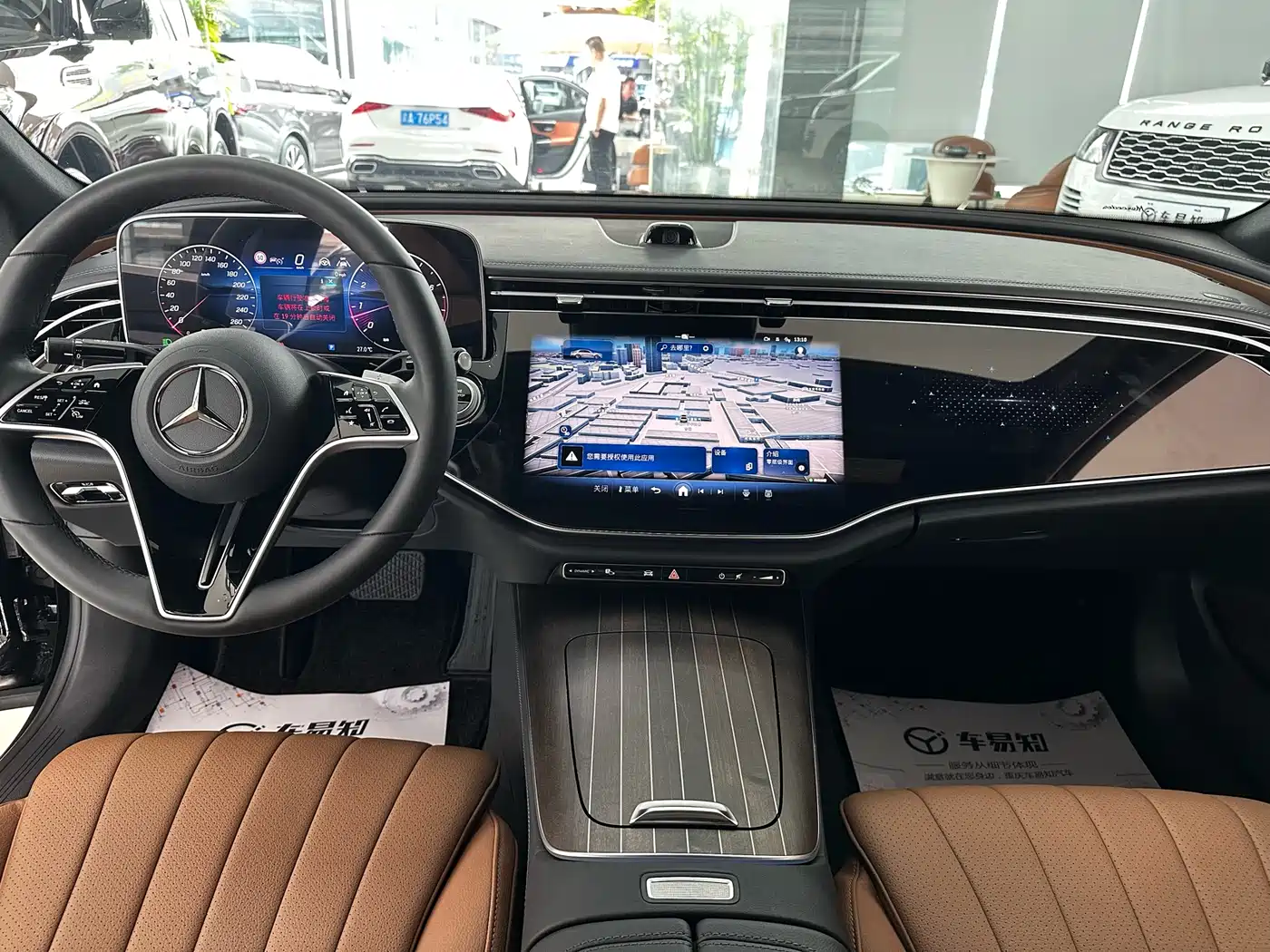 Mercedes-Benz E-Class 2025 E 300 L Luxury фото 6