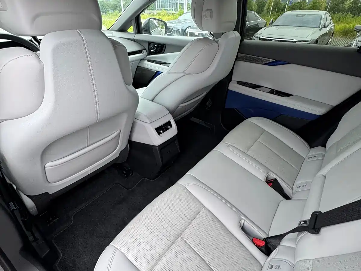 Cadillac IQ Ao Ge 2024 2024 Standard Range