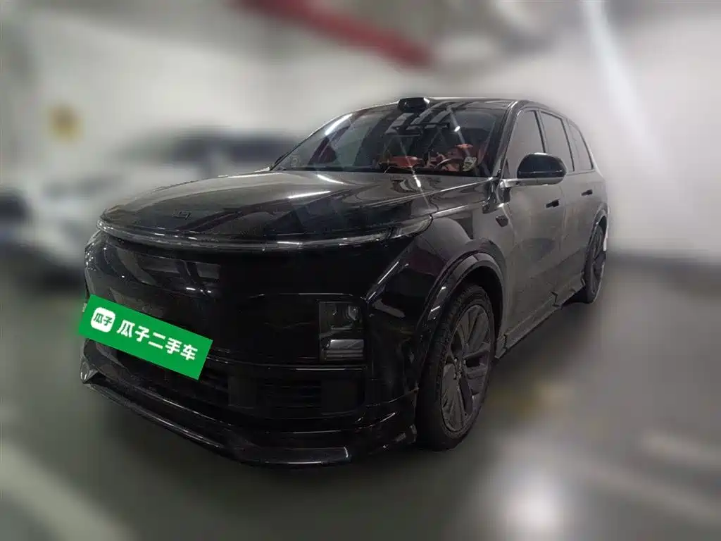 Li Auto L9 2022