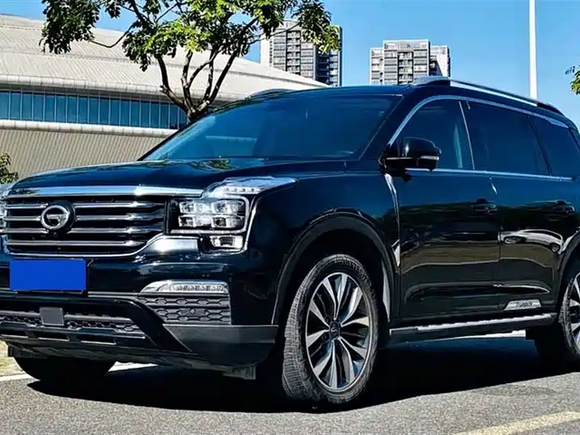 GAC Trumpchi Trumpchi GS8 2017 320T 2WD Luxury Smart Connect (7-seater)