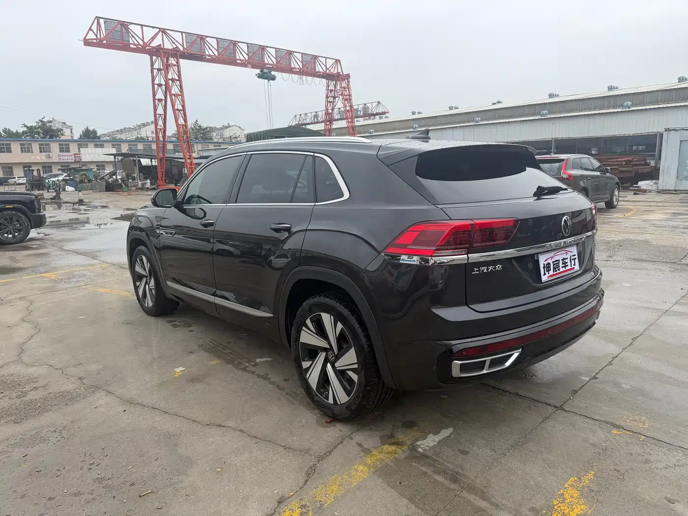 Volkswagen Teramont 2022 Teramont X 380TSI 4MOTION Premium Luxury фото 6