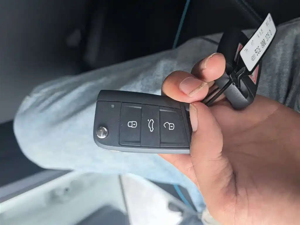 Jetta VS5 2026 2026 280TSI Automatic Enjoyment Highlight