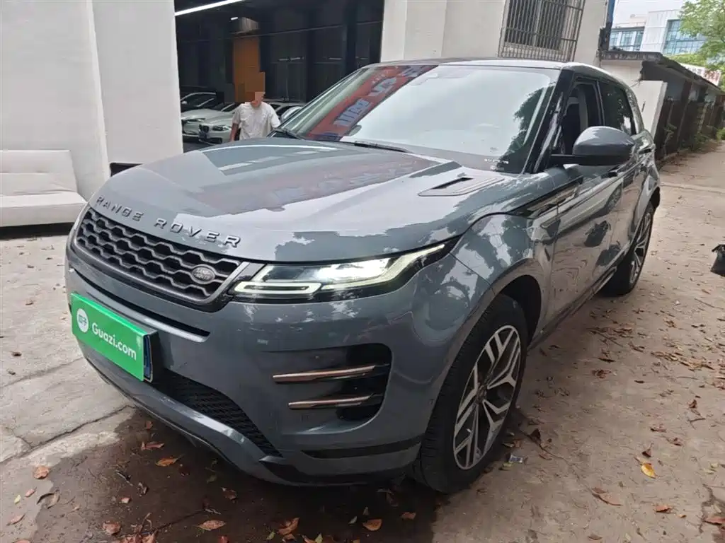 Land Rover Range Rover Evoque 2020 249PS Youth Edition