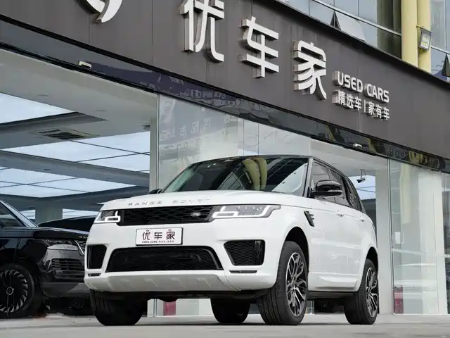 land-rover range-rover-sport
