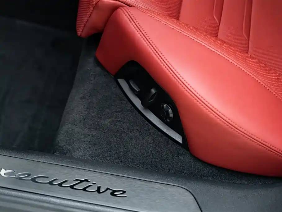 Porsche Panamera New Energy 2022 Panamera 4 E-Hybrid Executive Long Wheelbase Platinum Edition 2.9T фото 12