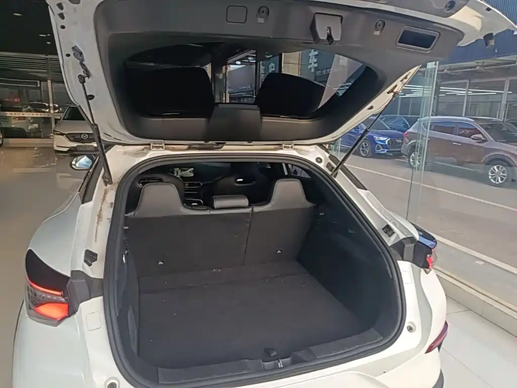 Changan UNI-T 2022 2022 2.0T Premium