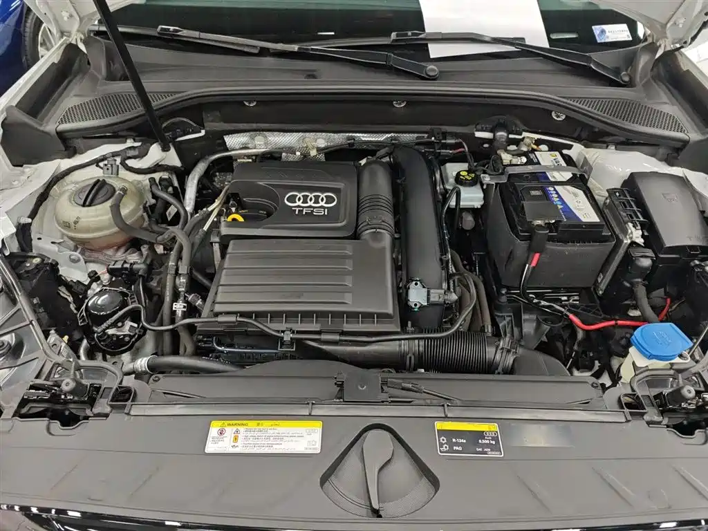 Audi Q2L 2018 35 TFSI Launch Exclusive Edition China VI фото 20