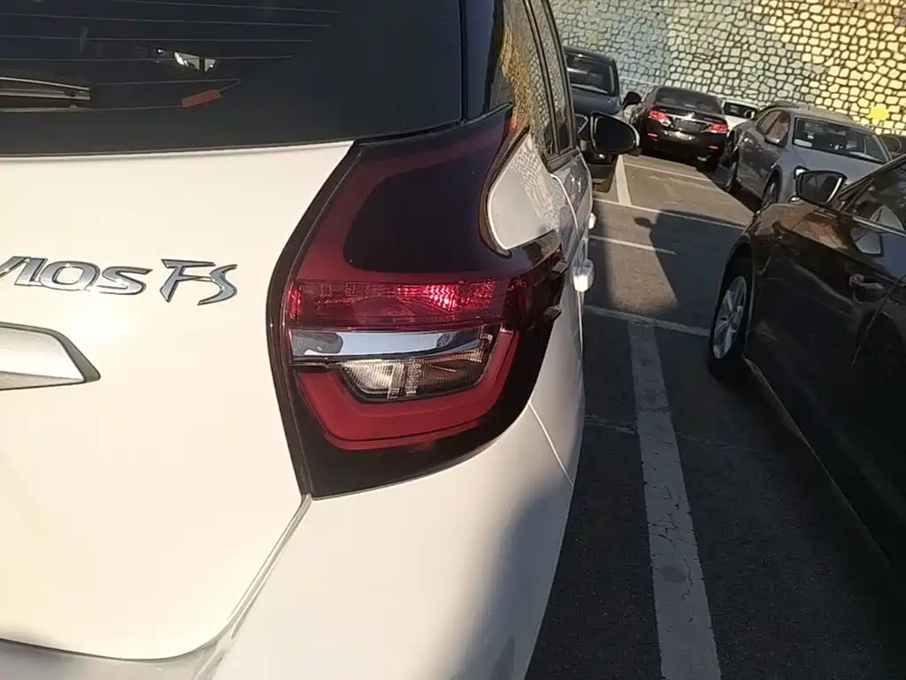 Toyota Vios FS, миниатюра 8