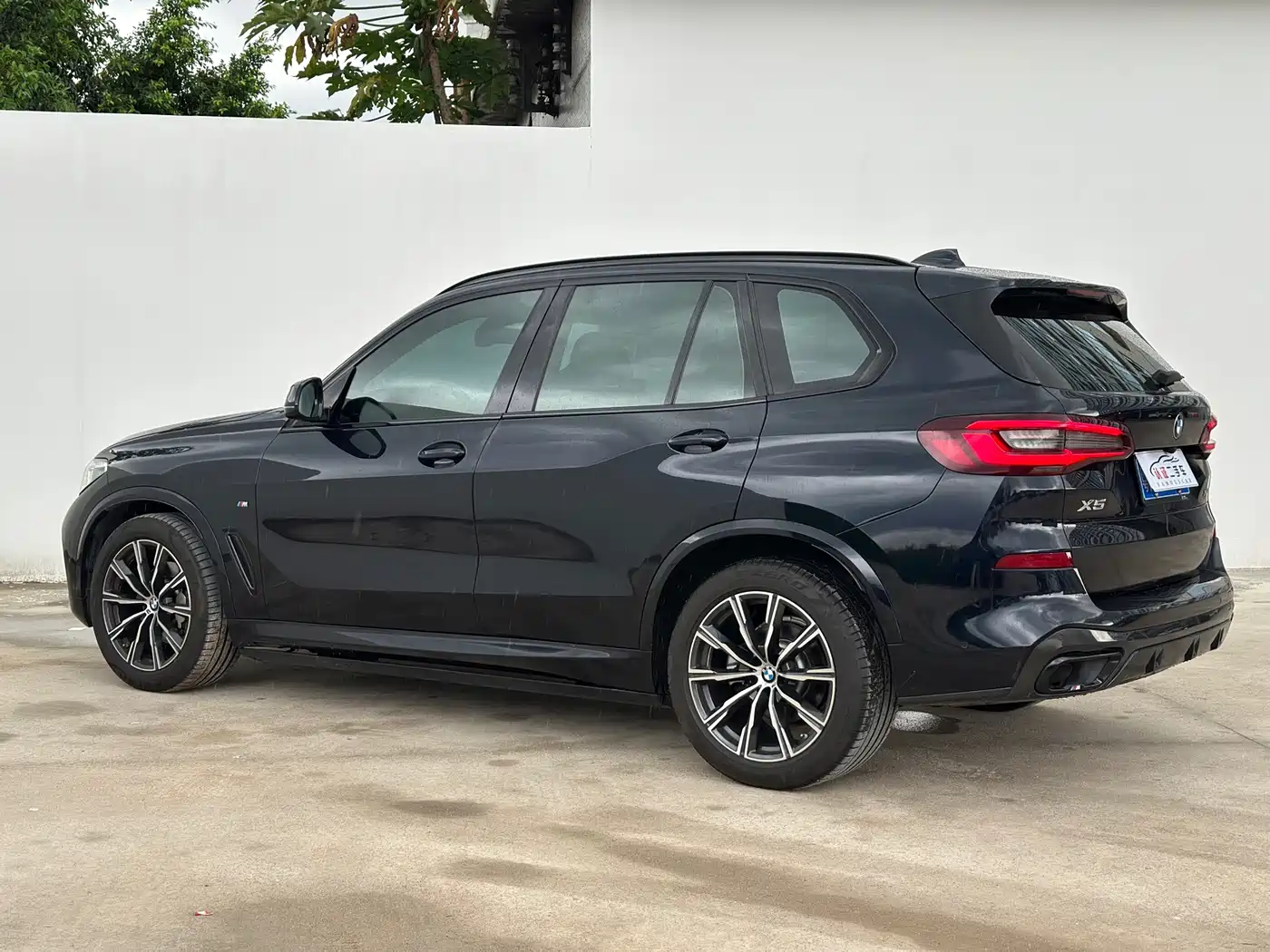 BMW X5 (Import) 2022 2022 xDrive30i M Sport Package