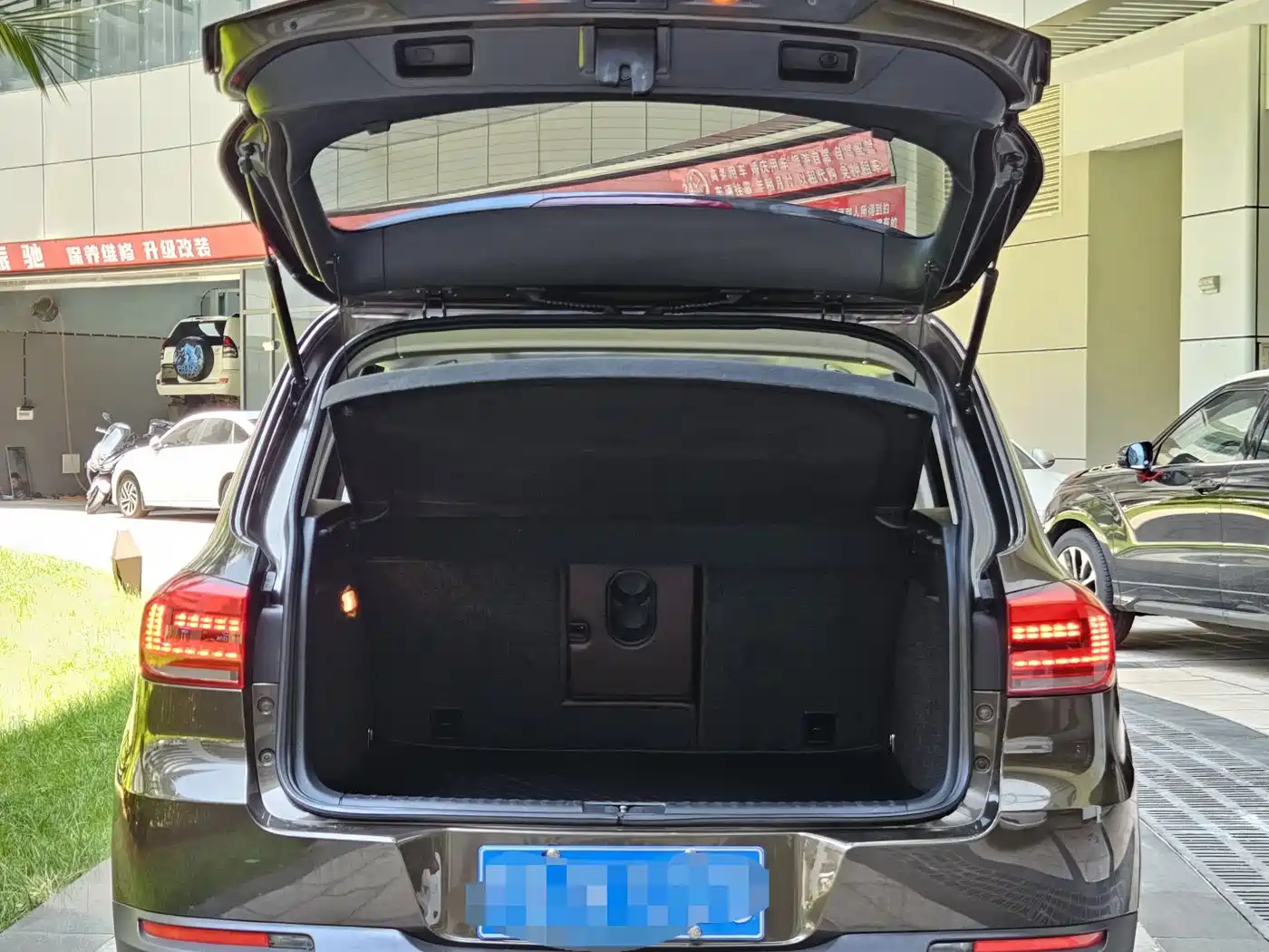 Volkswagen Tiguan 2013 1.8TSI Auto 4WD Luxury фото 21