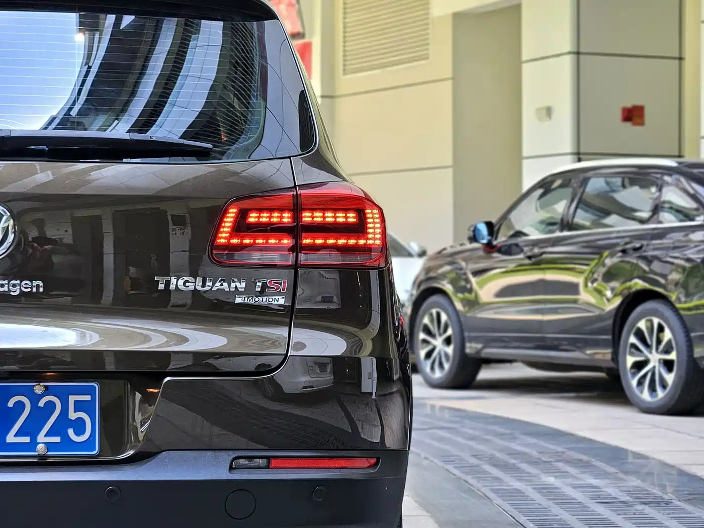 Volkswagen Tiguan 2013 1.8TSI Auto 4WD Luxury фото 23