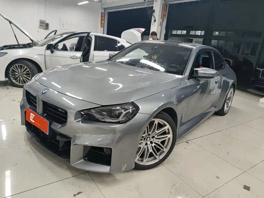 Фото 1 - BMW M2
