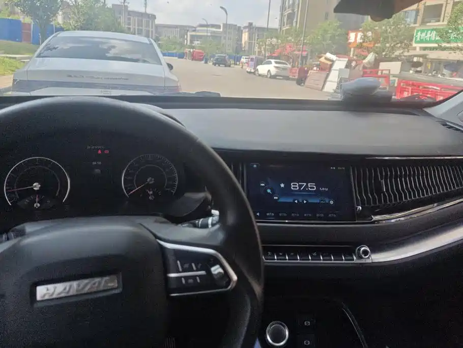 Haval H2s 2018 2018 1.5T Dual-Clutch Trend Style