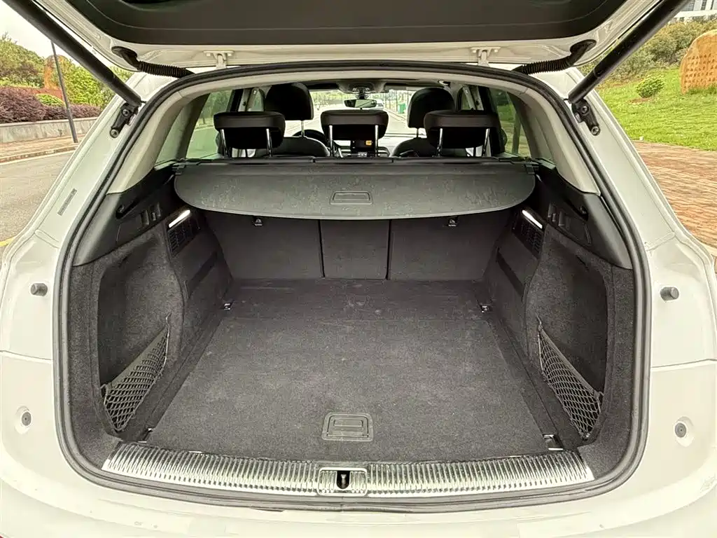 Audi Q5L 2020 40 TFSI Prestige Progressive фото 14