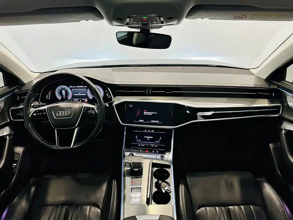 Audi A6L 2024 45 TFSI Premium Dynamic фото 7