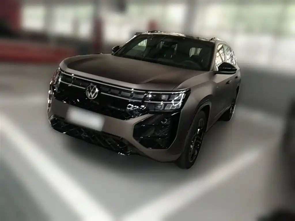 Volkswagen Teramont 2025 Teramont Pro 450TSI 4WD Summit Edition