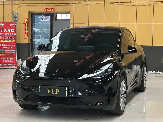 Tesla Model Y Задний привод