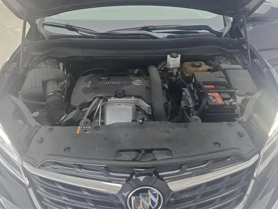 Buick Envision Plus 2020 28T AWD Elite фото 10