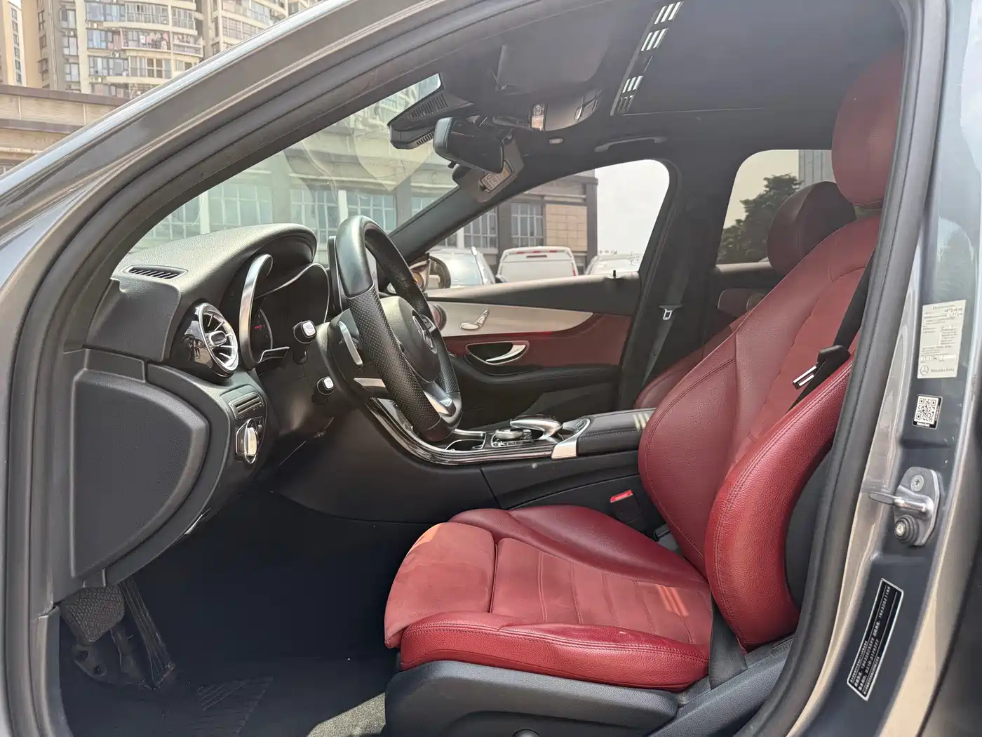 Mercedes-Benz C-Class 2018 C 200 Sport Edition фото 5