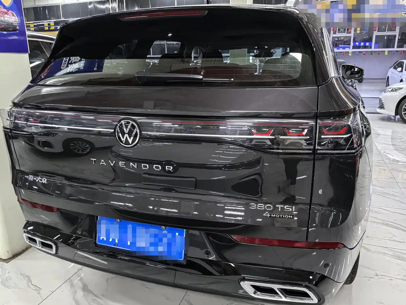 Volkswagen Talagon 2023 380TSI 4WD R-Line Touring Edition фото 5