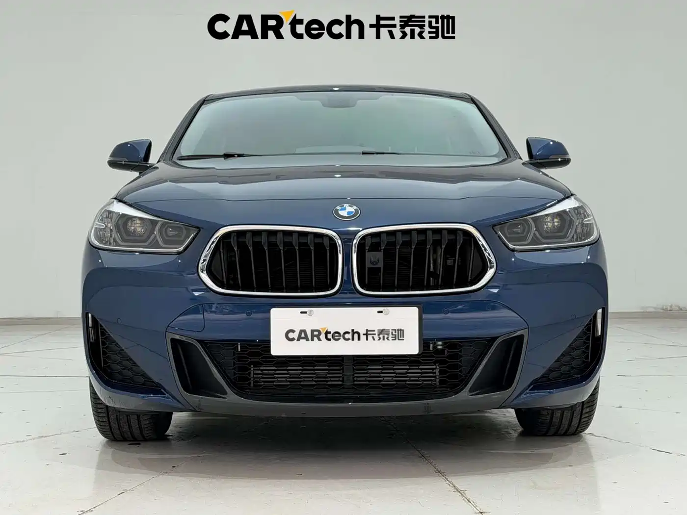 BMW X2 2021 sDrive25i Leading M Sport Package фото 2