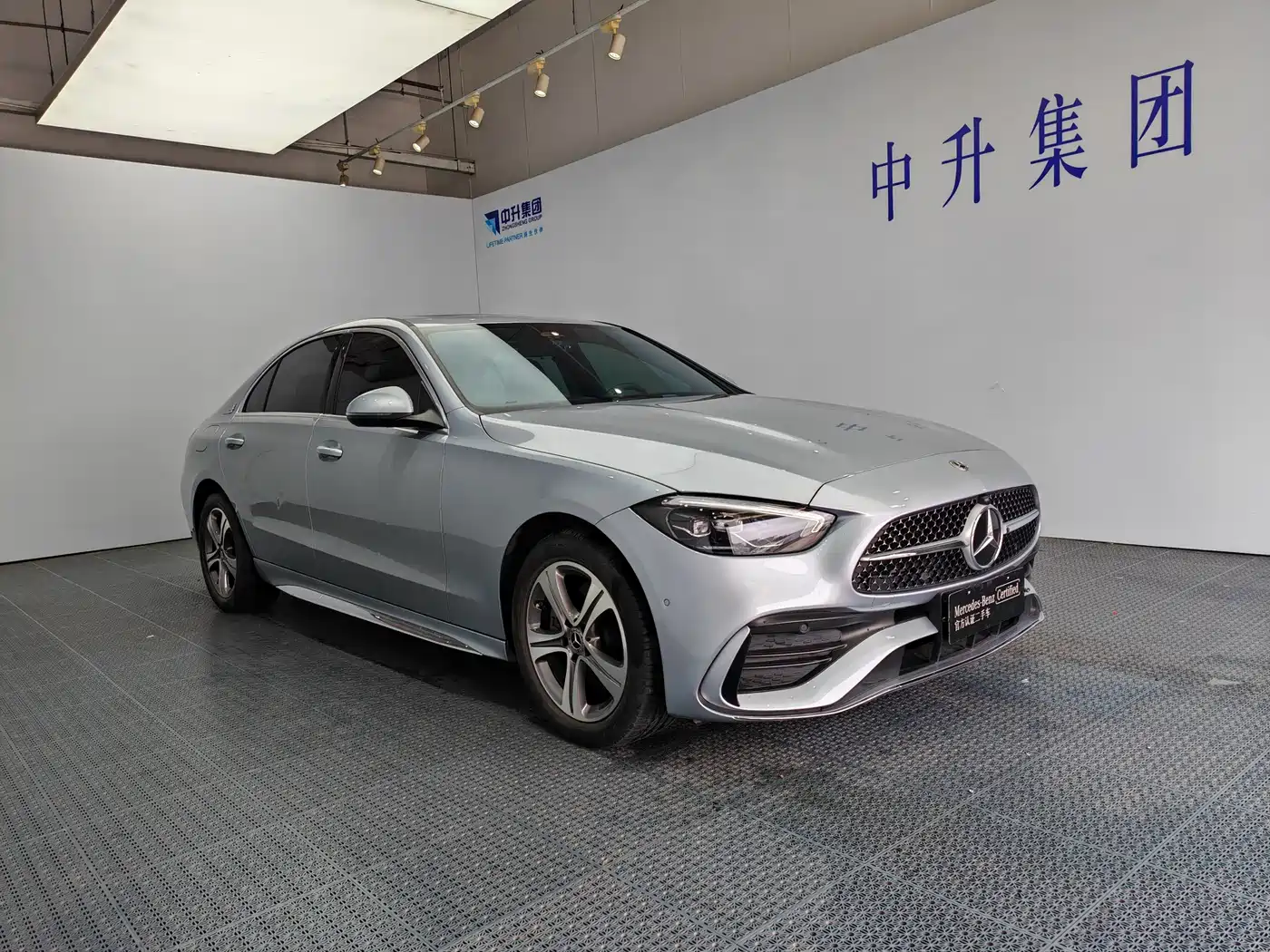 Mercedes-Benz C-Class 2022 C 200 L Sport Version фото 3