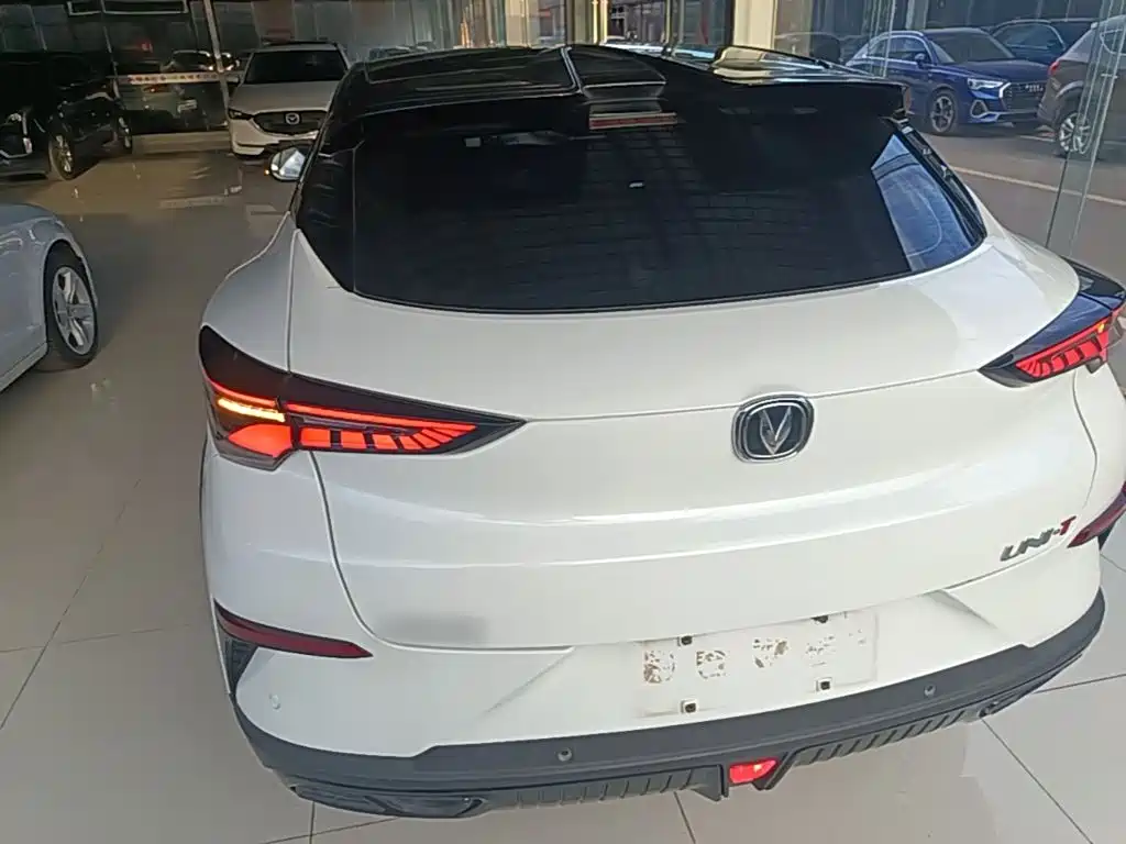 Changan UNI-T 2022 2022 2.0T Premium