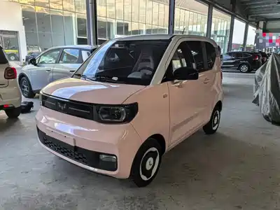 Wuling Hongguang MINI EV