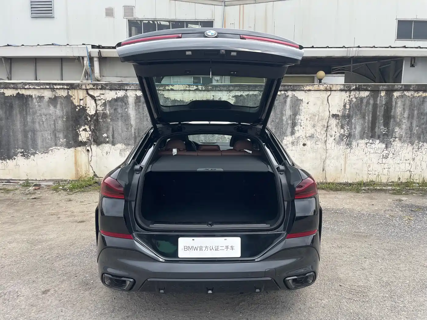 BMW X6 2022 Model Year Facelift II xDrive40i Exclusive M Sport Package фото 8