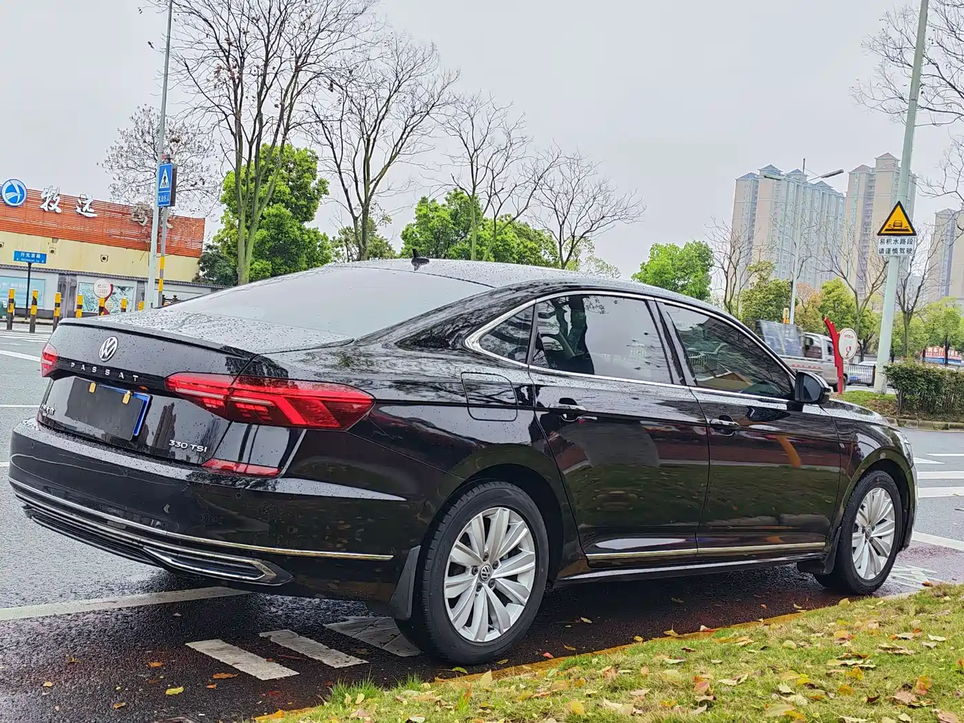Volkswagen Passat 2019 330TSI Elite Version China VI фото 11