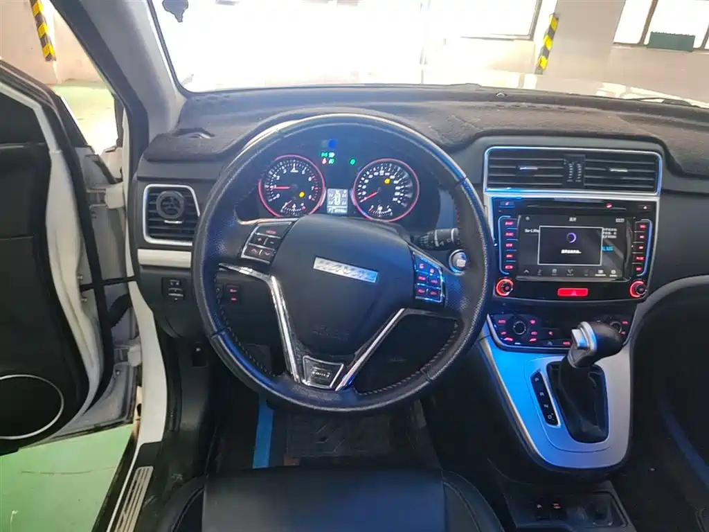 Haval M6 2018 Facelift 1.5T DCT 2WD Elite Edition фото 11