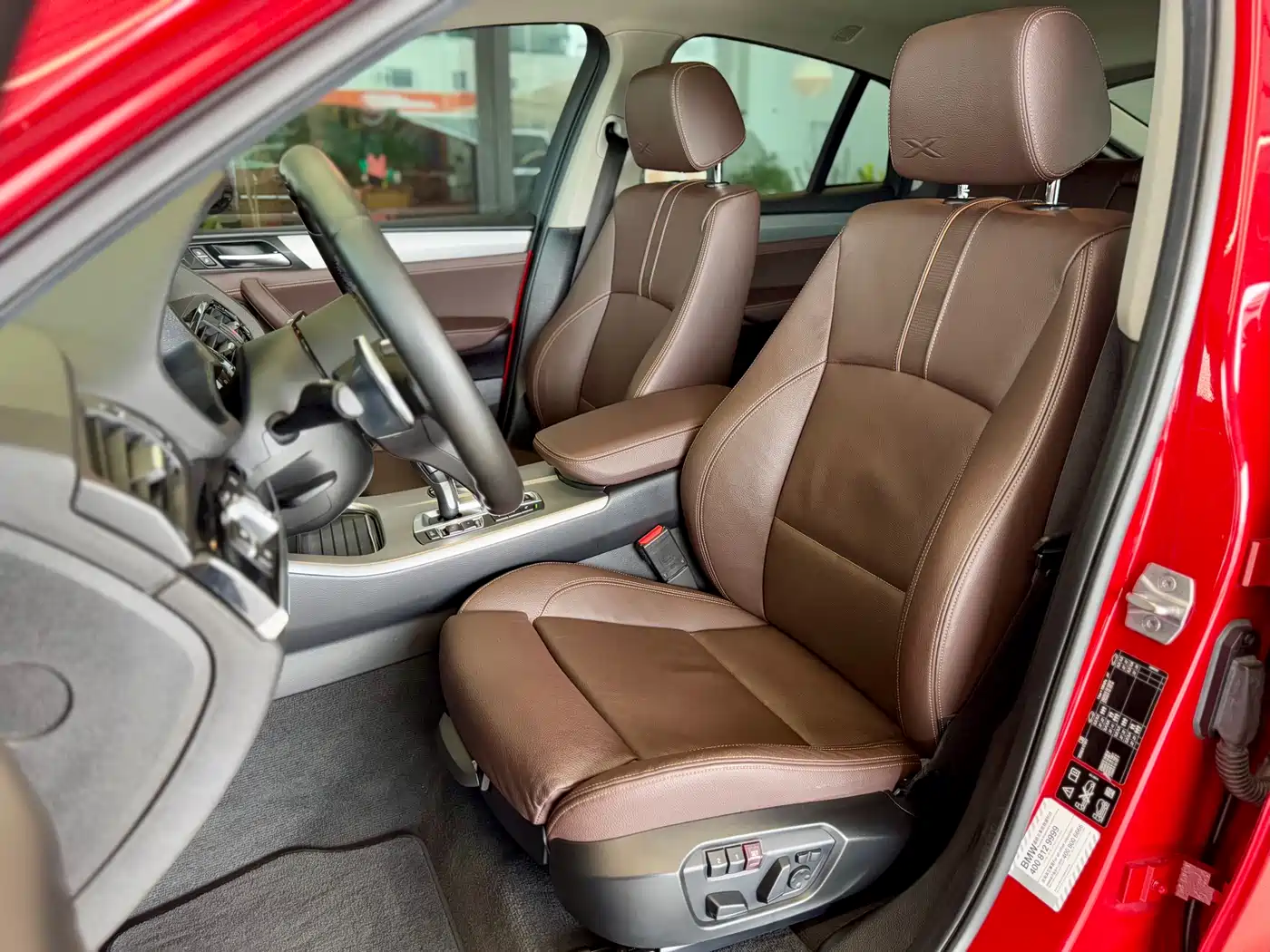 BMW X4 2016 Model xDrive20i M Sport фото 5