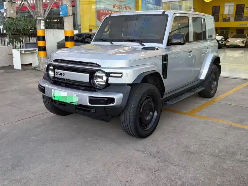 iCAR V23 2025 2025 401 2WD Advanced Edition