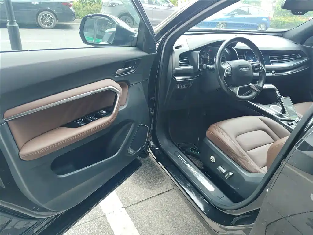 Haval H6 2019 1.5GDIT Auto Luxury Smart Edition China VI фото 12