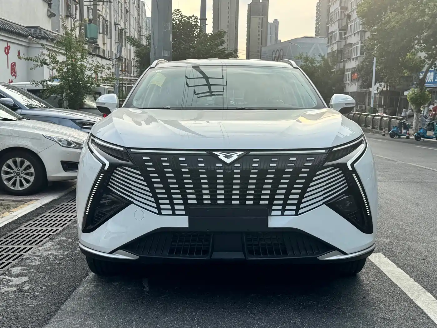 2026 Cowin Kaiyi Kunlun NEV
