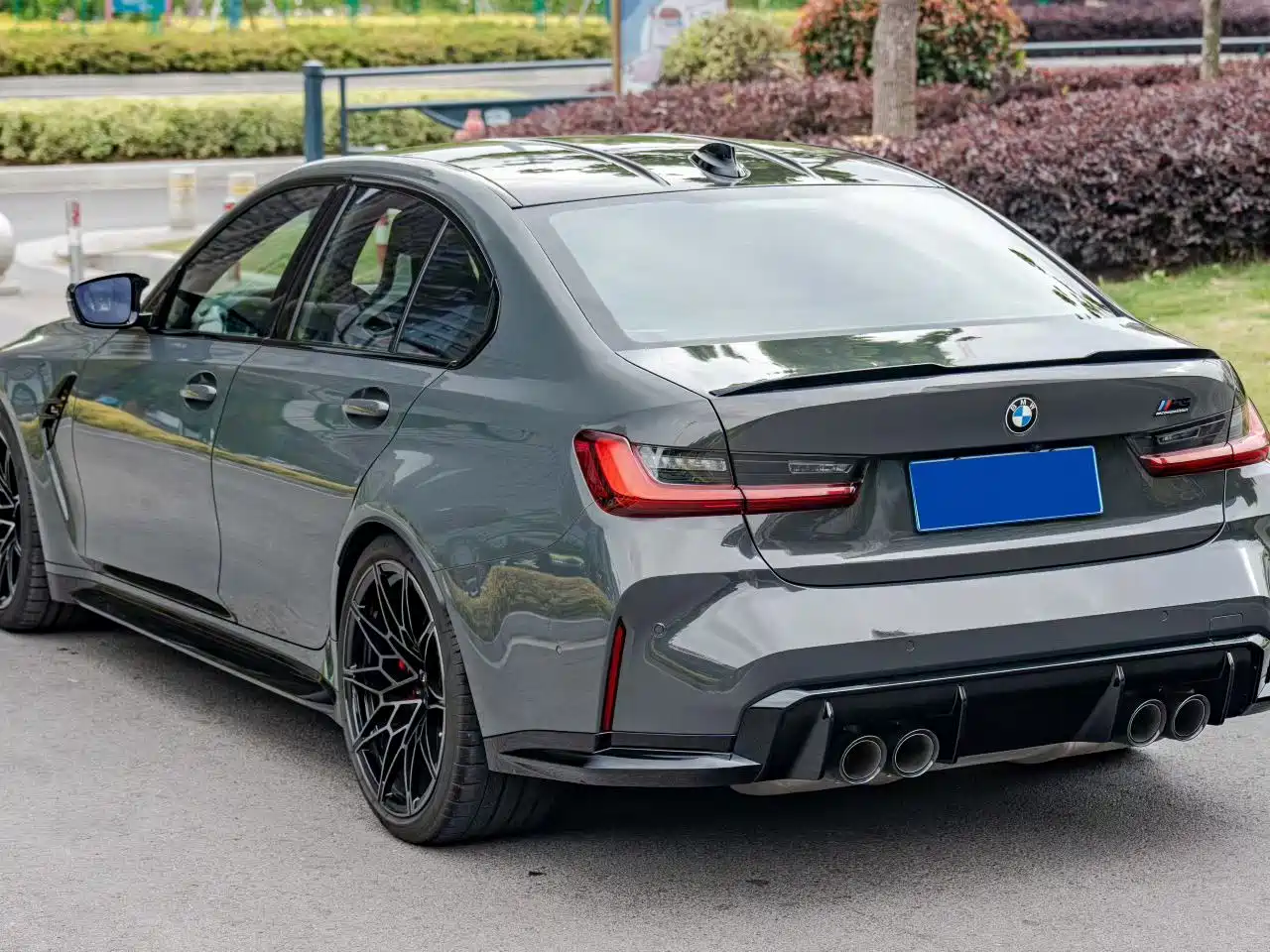 BMW M3 2022 2023 M3 Sedan M xDrive Thunder Edition