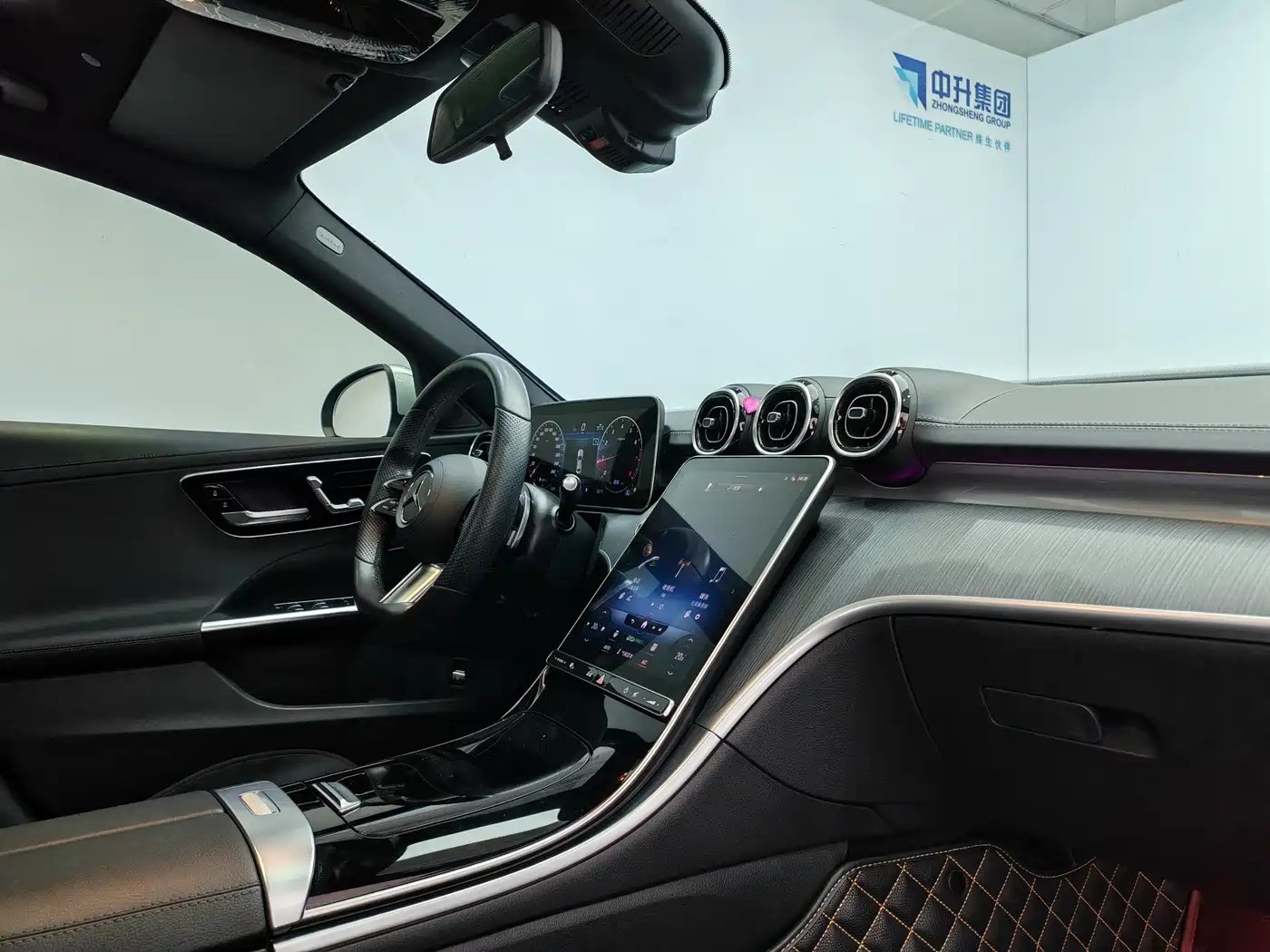 Mercedes-Benz C-Class 2022 C 200 L Sport Version фото 15