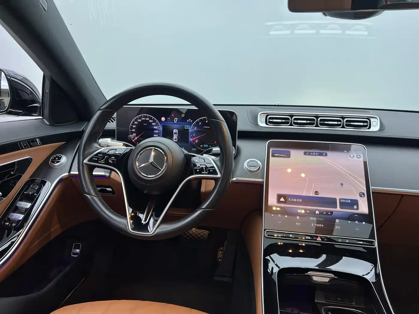 Mercedes-Benz S-Class 2022 S 400 L Business фото 25