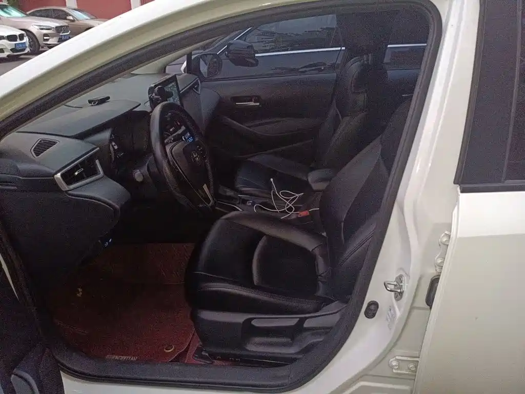 Toyota Corolla, миниатюра 8