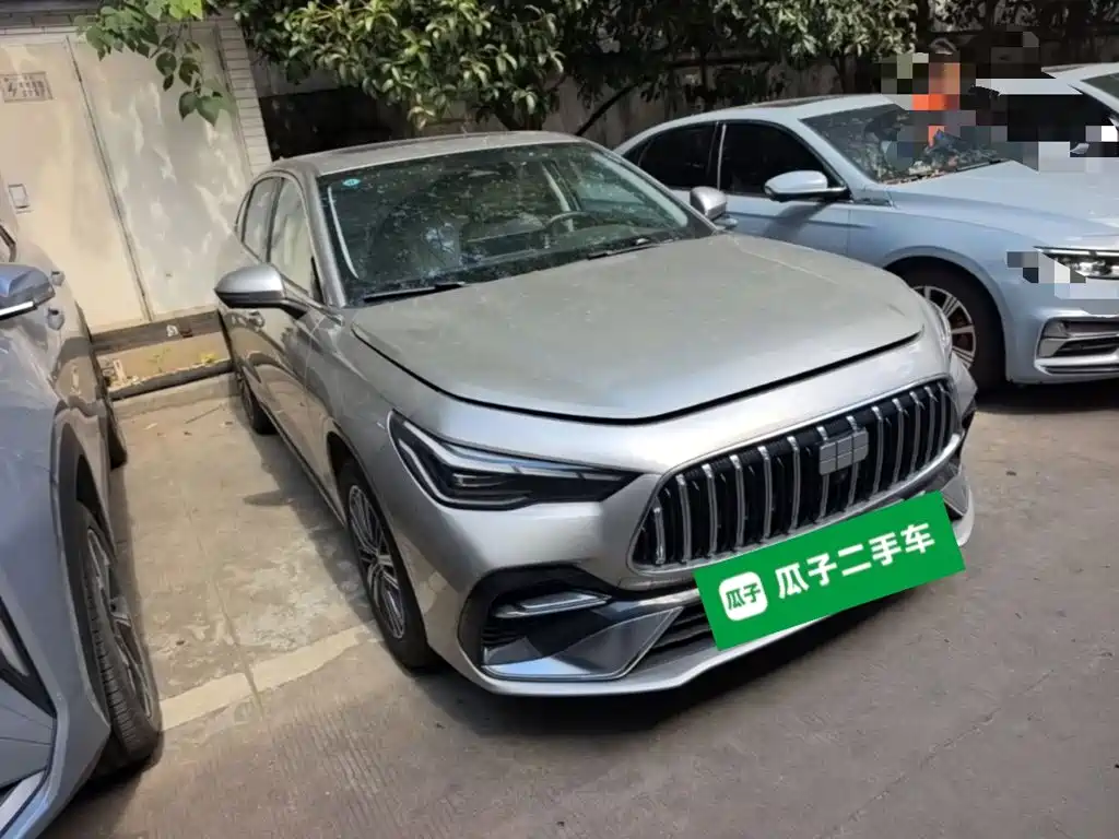 Geely Galaxy Galaxy Stellar 6 2025 2025 Base Version