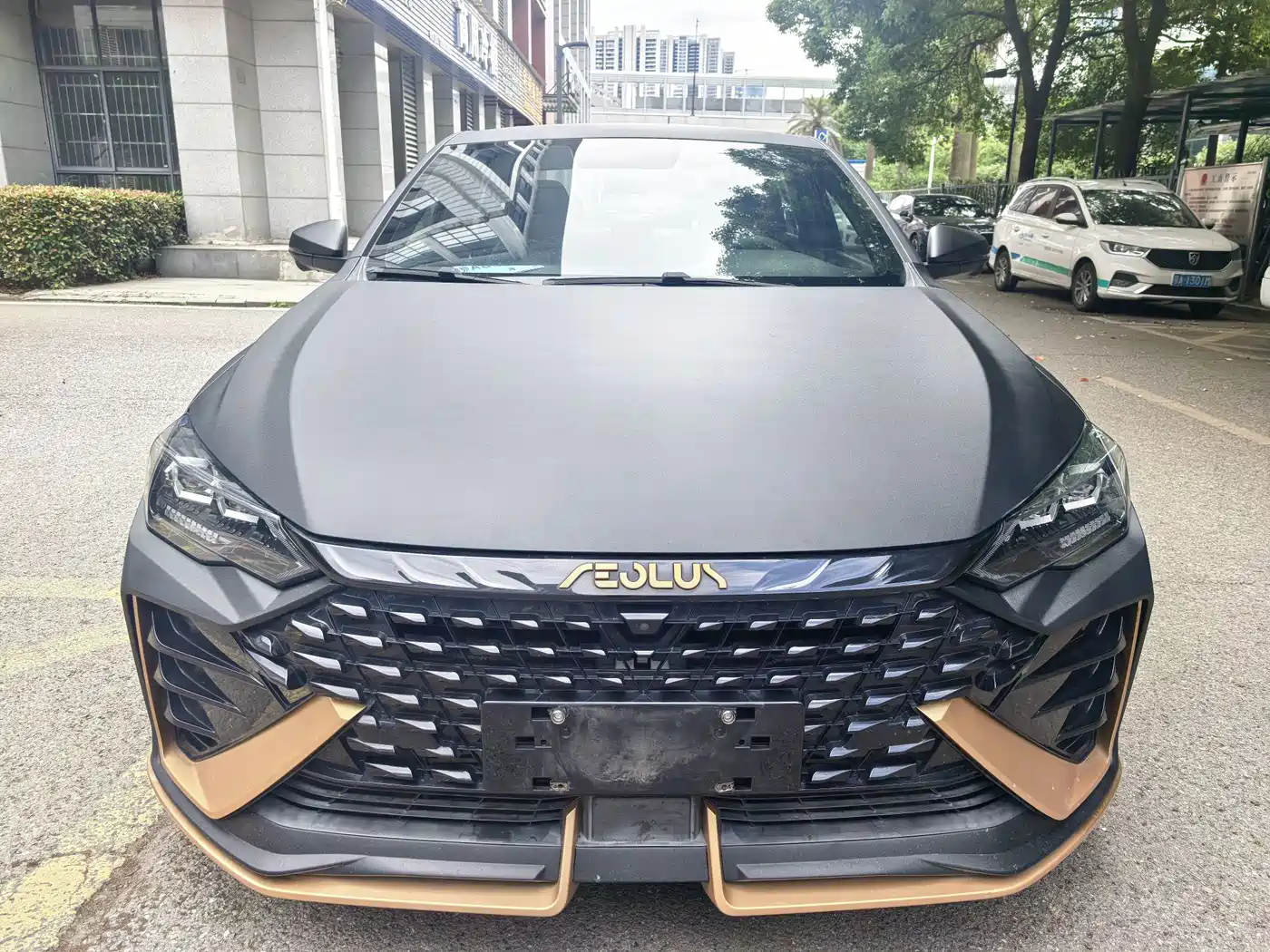 Фото 4 - Dongfeng Aeolus Yixuan MAX
