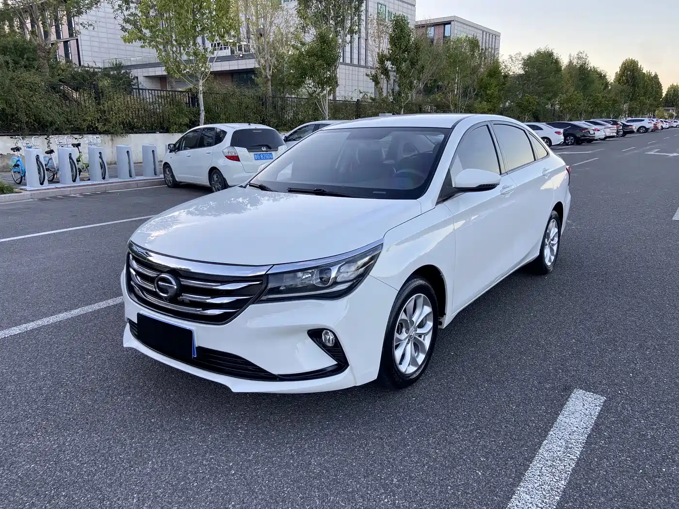 GAC Trumpchi Trumpchi GA4 2019 2018 150N Manual Luxury
