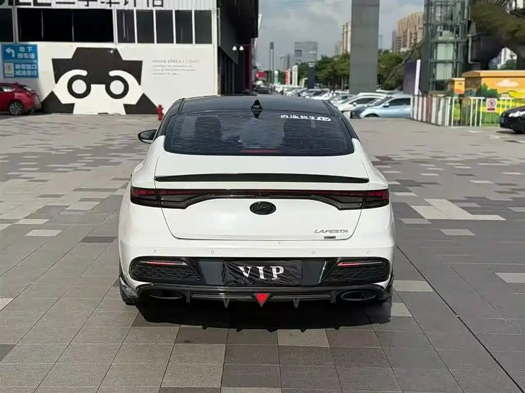Hyundai Fista 2019 280TGDi Smart Speed Edition China V фото 8