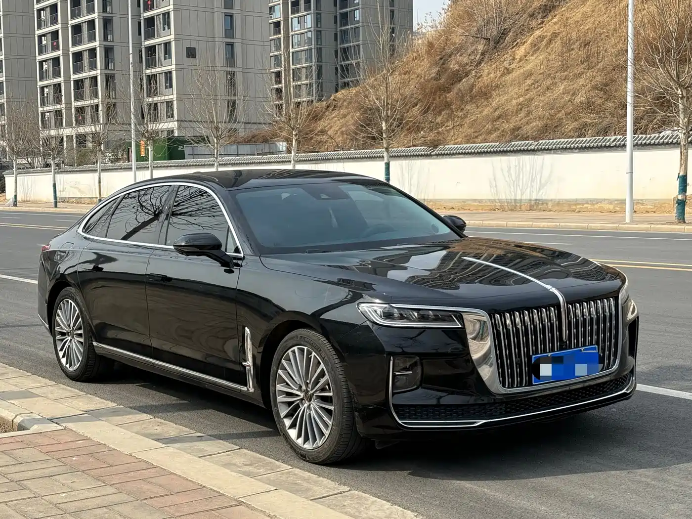 Hongqi HONGQI H9
