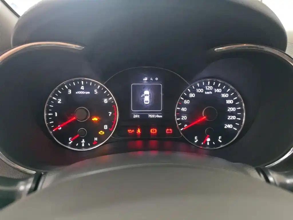 KIA K3