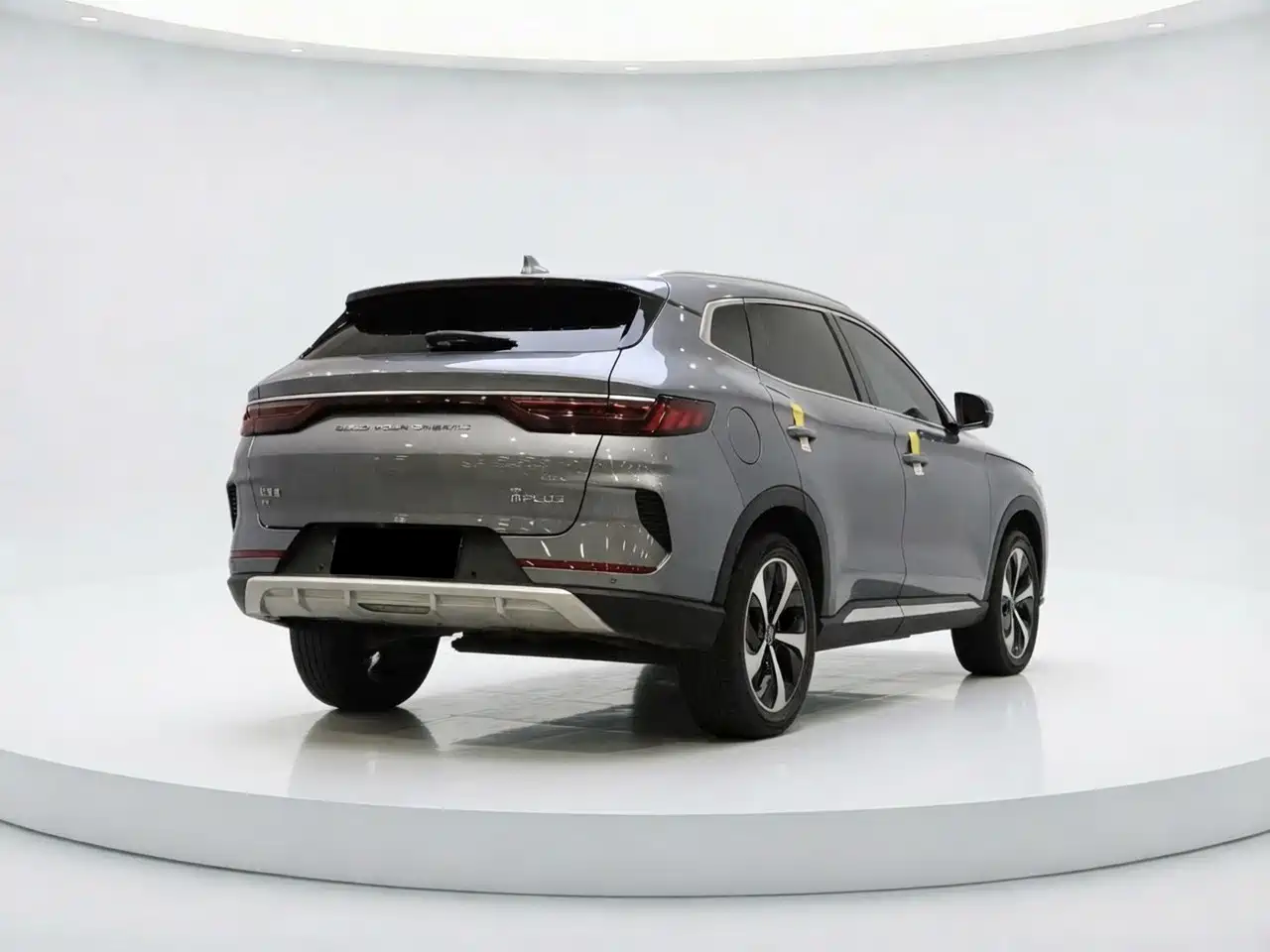 BYD Song PLUS PHEV 2021 EV Premium Model фото 6